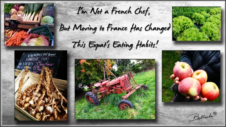 This Expat Has Changed Her Eating Habits Since She Moved to France.