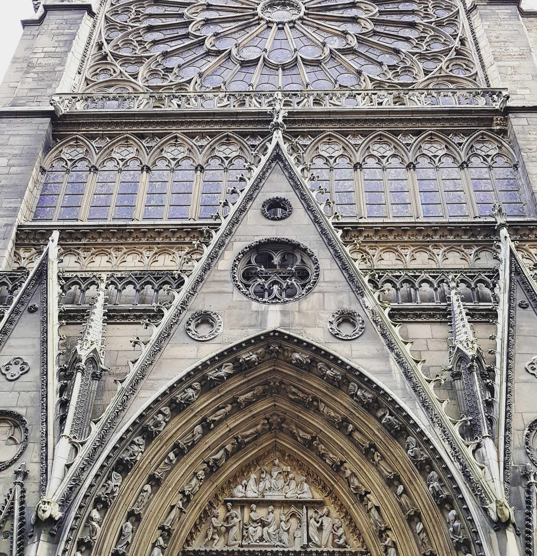 Notre Dame, Paris - Photo Credit: Bellanda